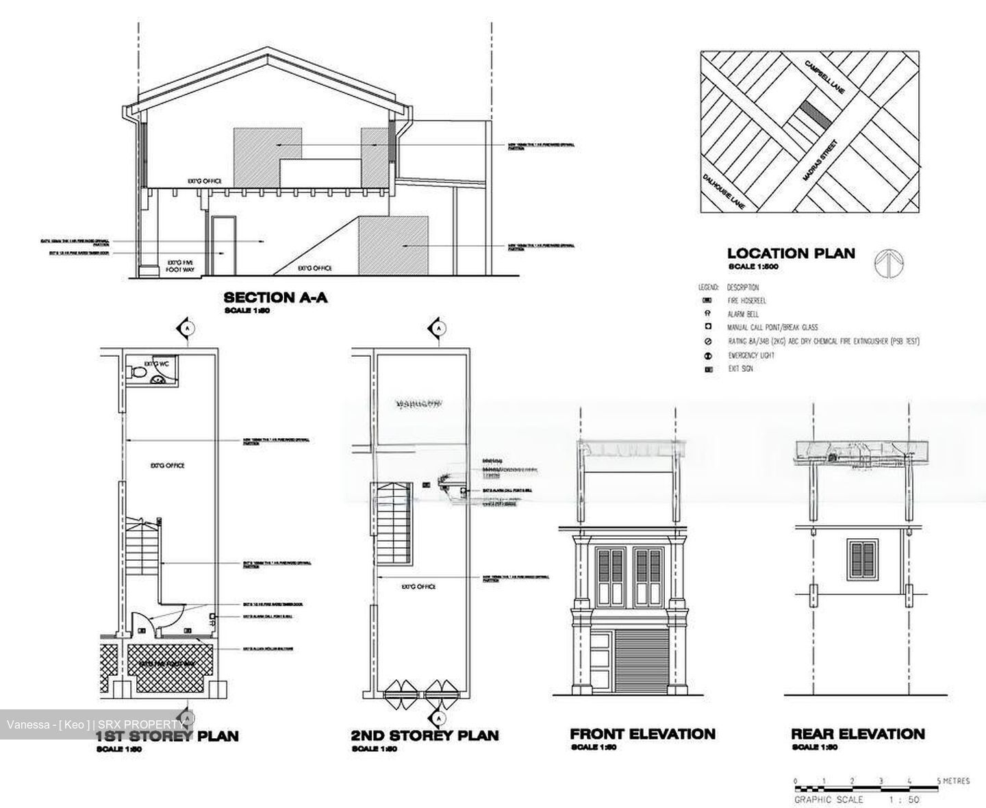 Rowell Court (D8), Shop House #451435371
